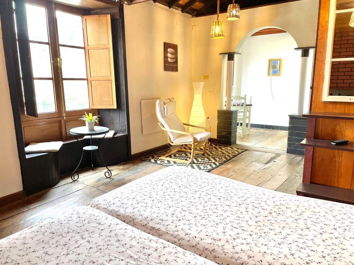 エルミグアCasa El Patioアパートメント エクステリア 写真