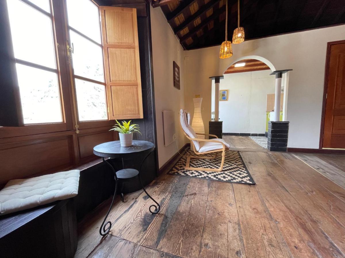 エルミグアCasa El Patioアパートメント エクステリア 写真