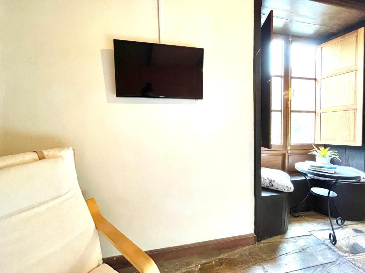 エルミグアCasa El Patioアパートメント エクステリア 写真