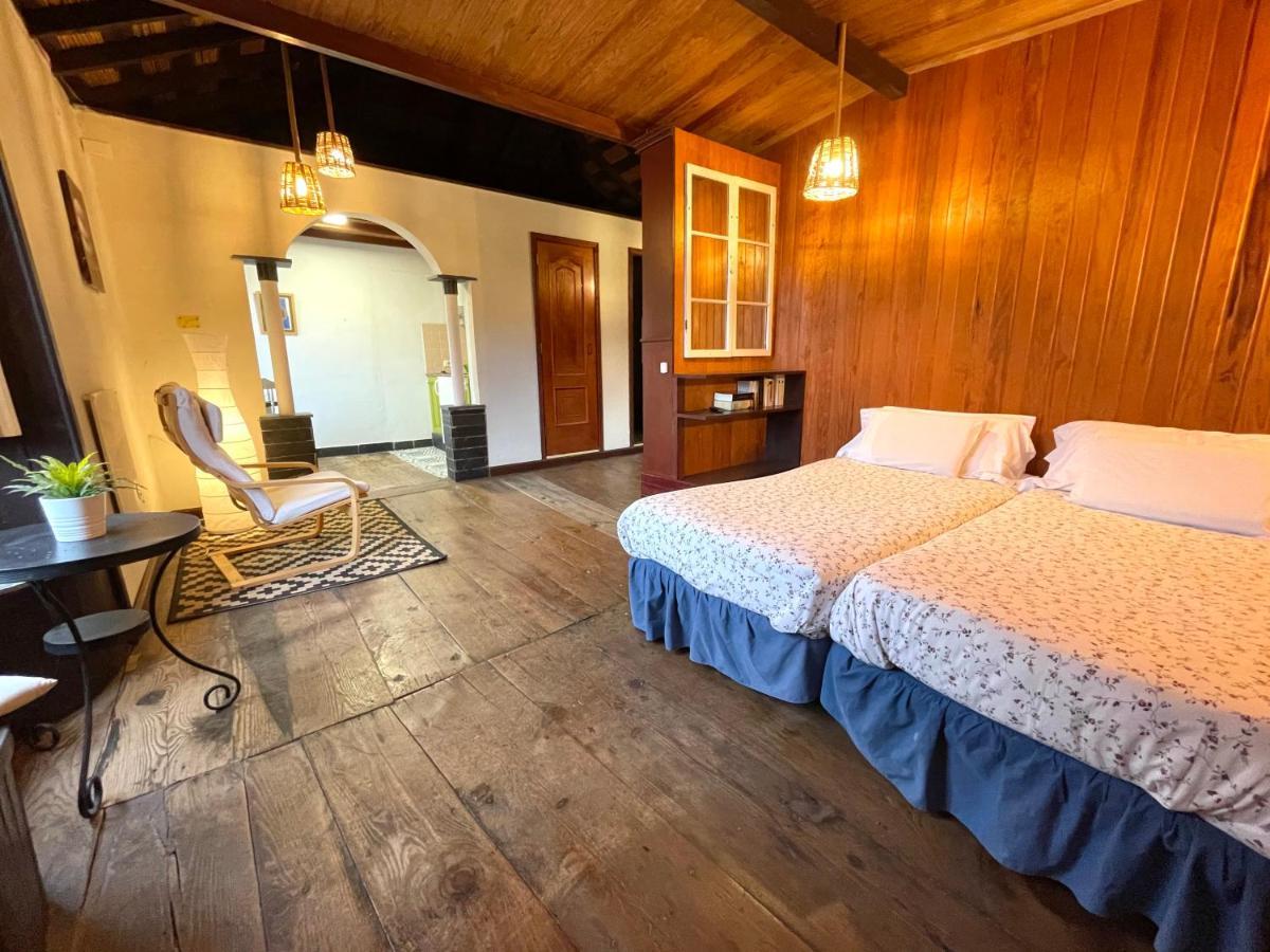 エルミグアCasa El Patioアパートメント エクステリア 写真