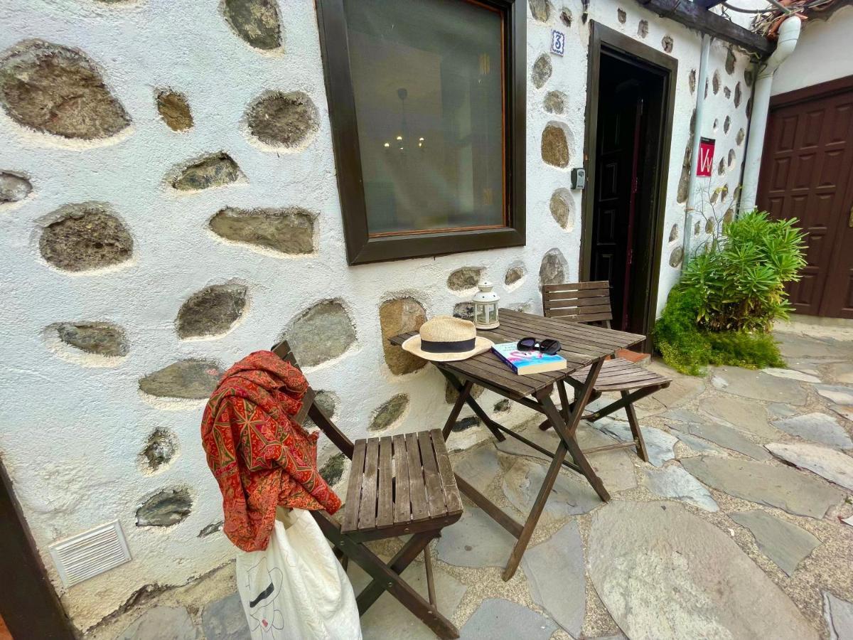 エルミグアCasa El Patioアパートメント エクステリア 写真