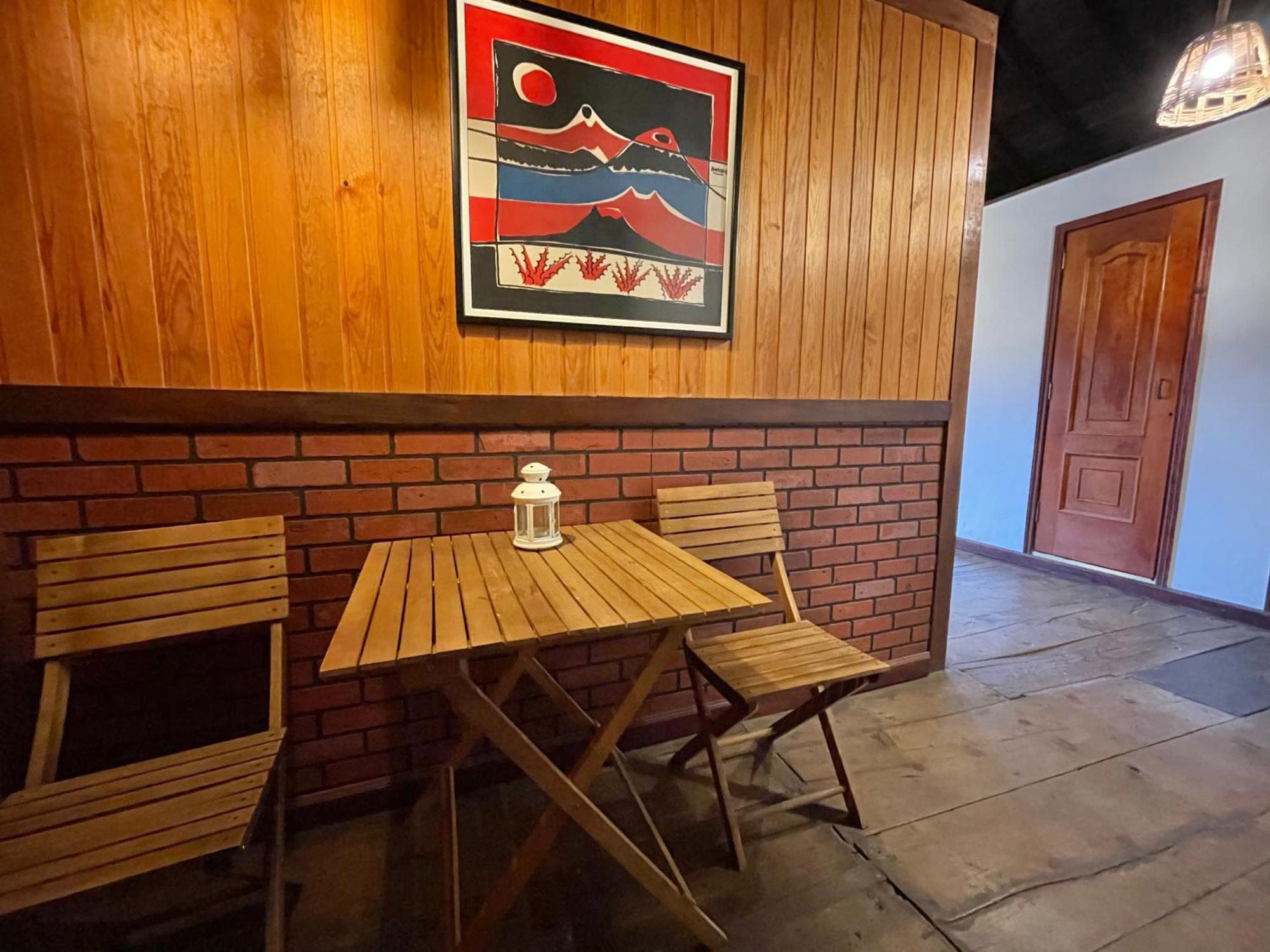エルミグアCasa El Patioアパートメント 部屋 写真