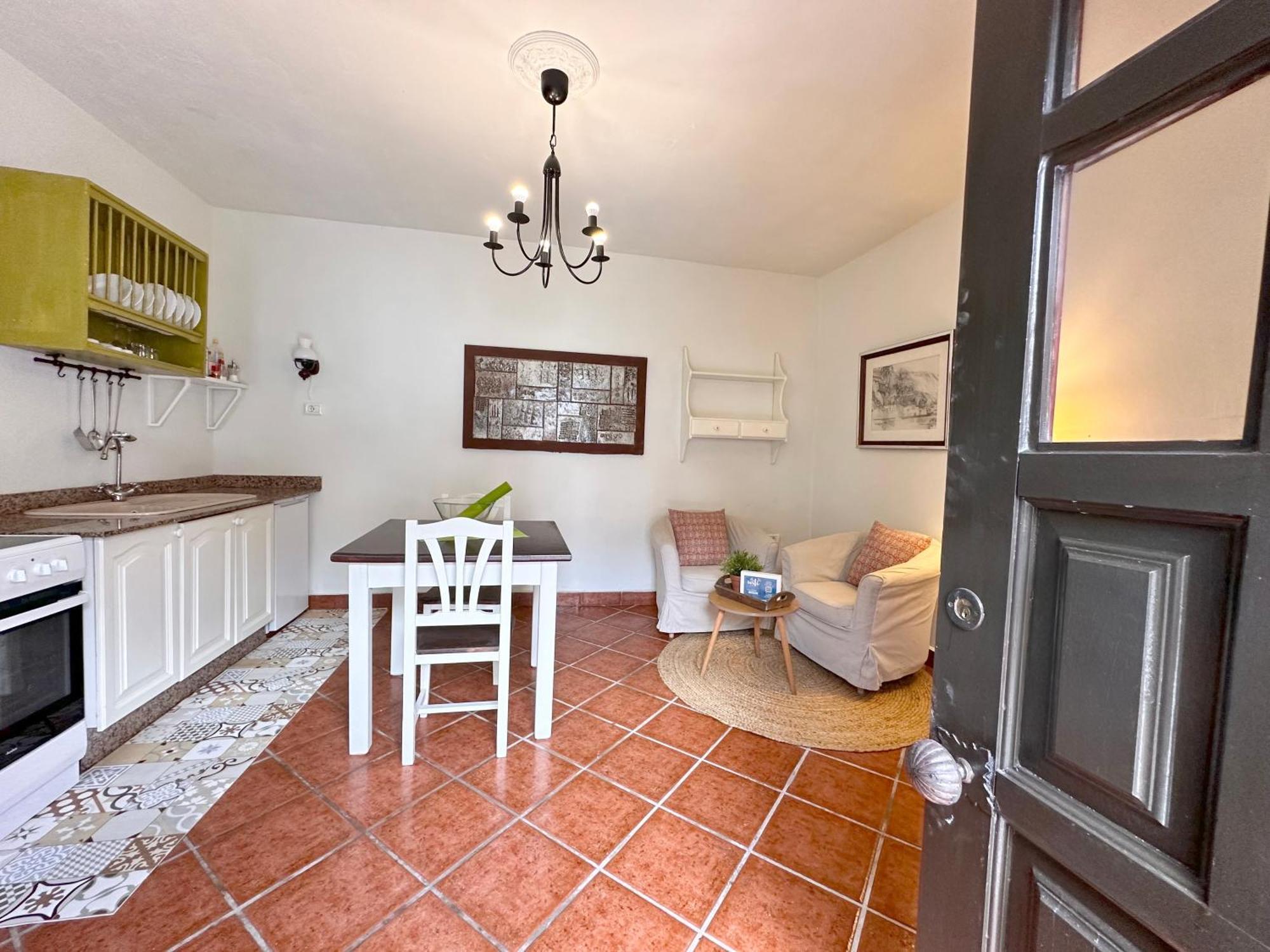 エルミグアCasa El Patioアパートメント エクステリア 写真