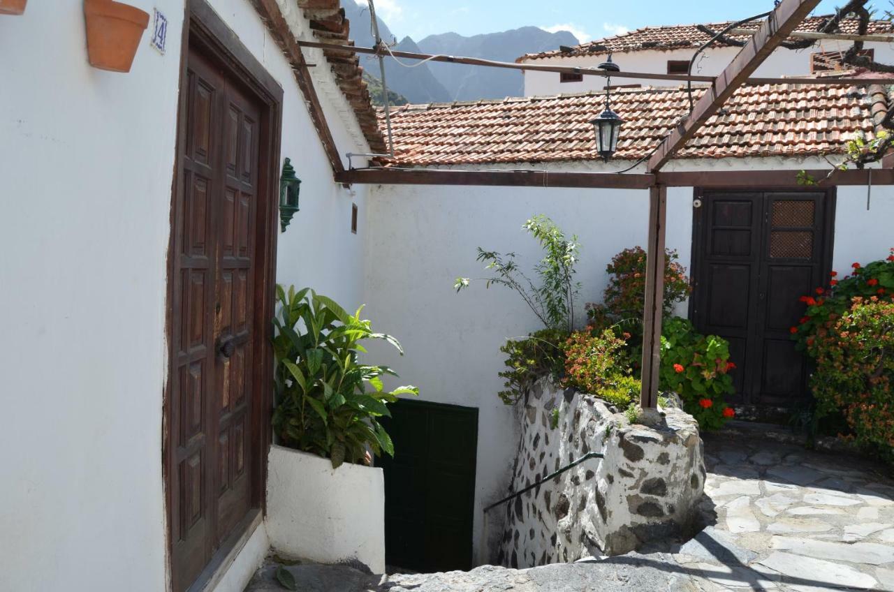 エルミグアCasa El Patioアパートメント エクステリア 写真