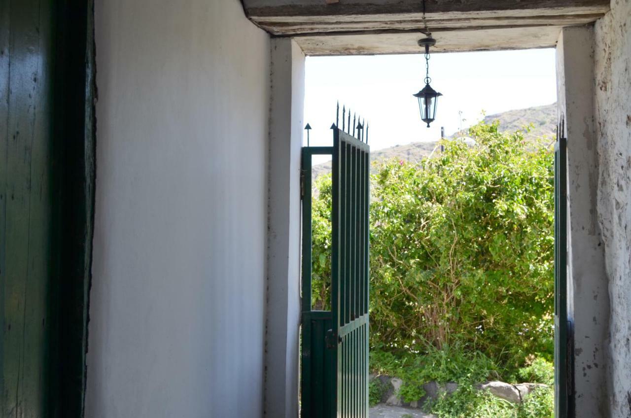 エルミグアCasa El Patioアパートメント エクステリア 写真