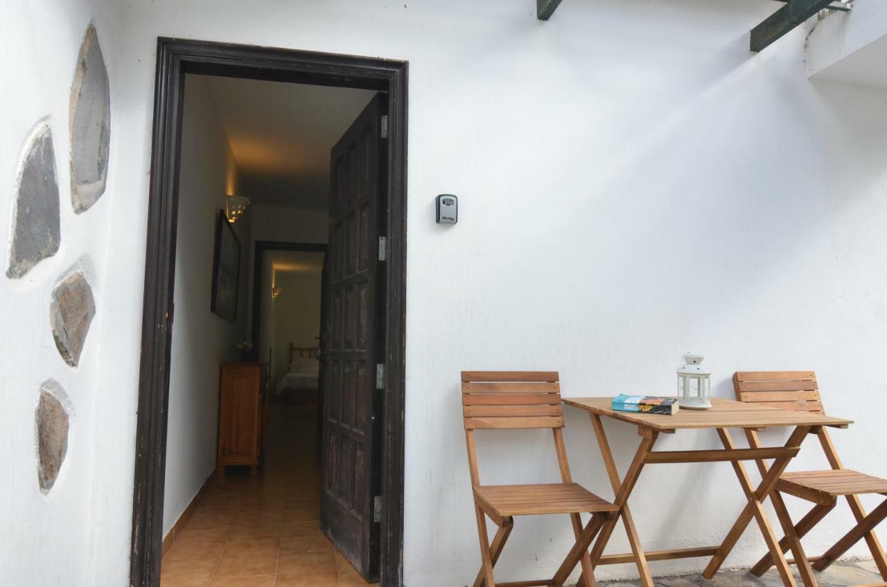 エルミグアCasa El Patioアパートメント エクステリア 写真