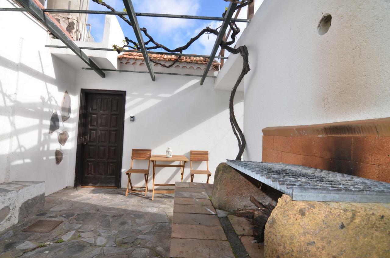 エルミグアCasa El Patioアパートメント エクステリア 写真