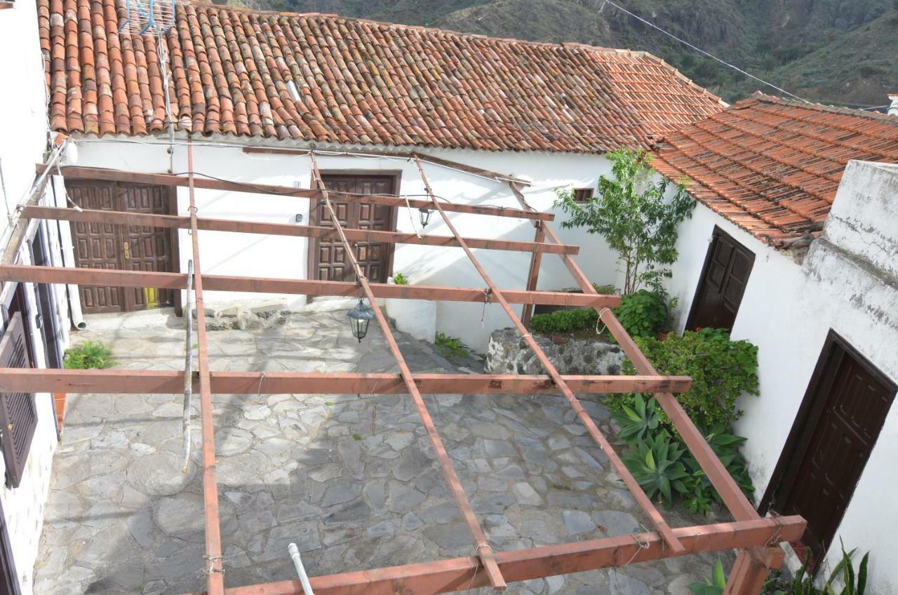 エルミグアCasa El Patioアパートメント エクステリア 写真