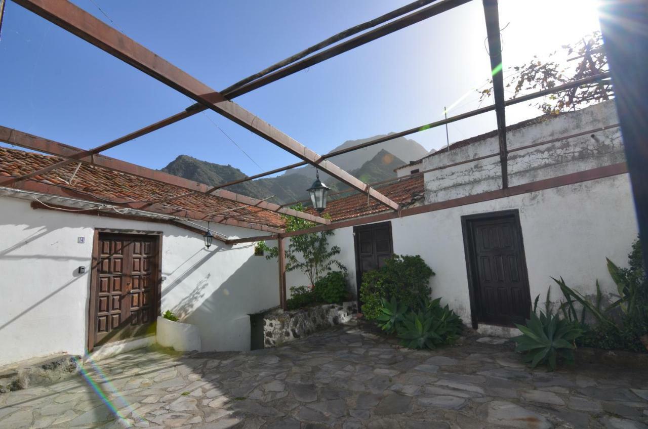 エルミグアCasa El Patioアパートメント エクステリア 写真