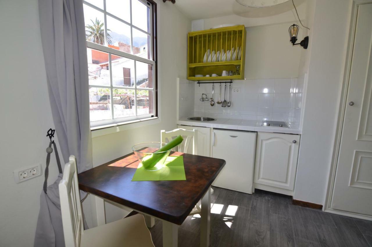 エルミグアCasa El Patioアパートメント エクステリア 写真