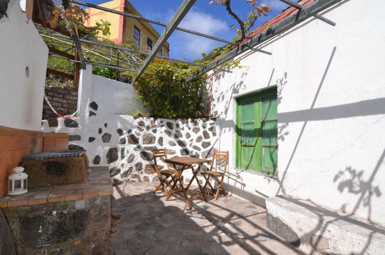 エルミグアCasa El Patioアパートメント エクステリア 写真