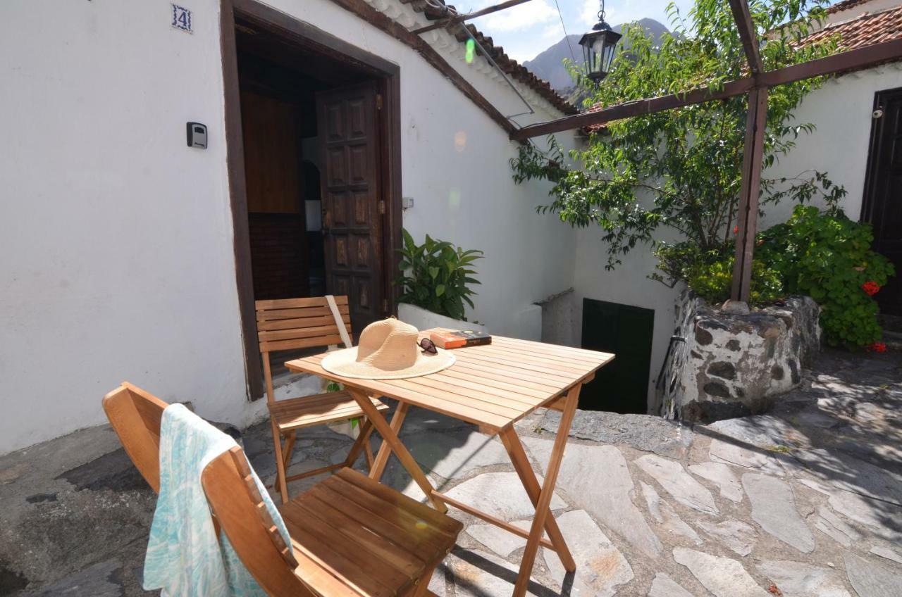 エルミグアCasa El Patioアパートメント エクステリア 写真